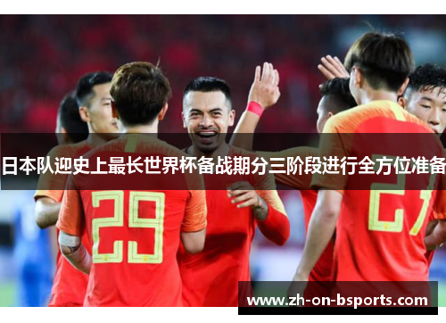 日本队迎史上最长世界杯备战期分三阶段进行全方位准备