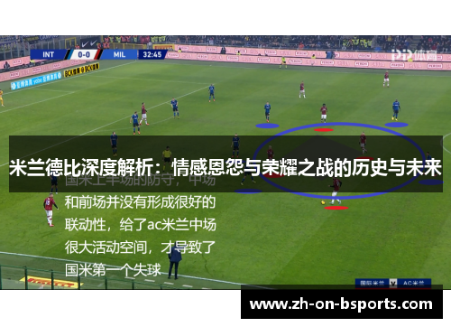 米兰德比深度解析：情感恩怨与荣耀之战的历史与未来